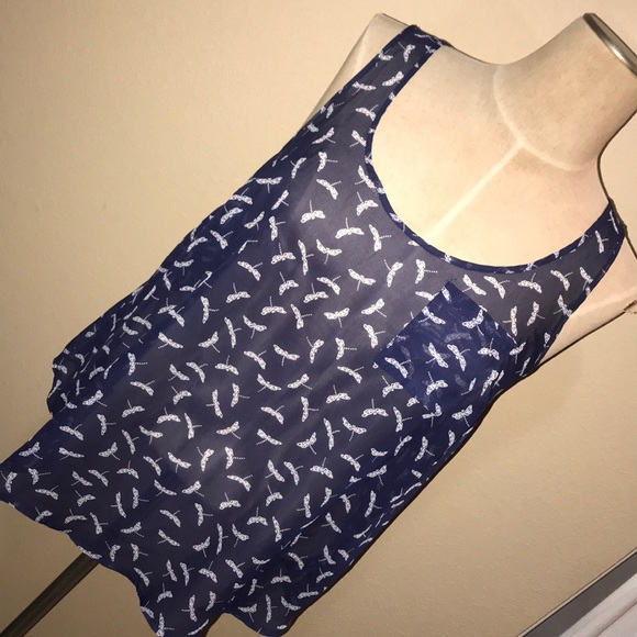 torrid Tops - Torrid Sheer blouse